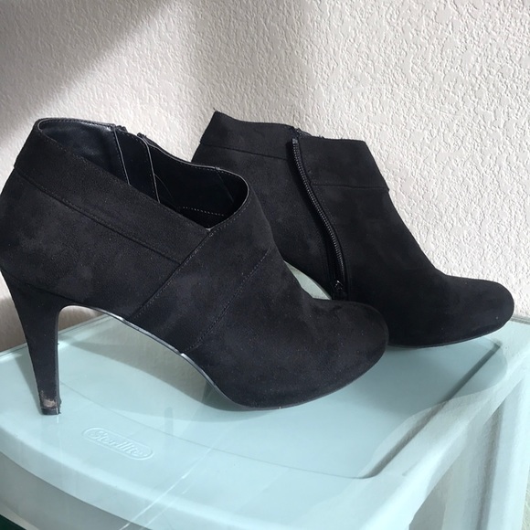 Booties - Picture 1 of 3